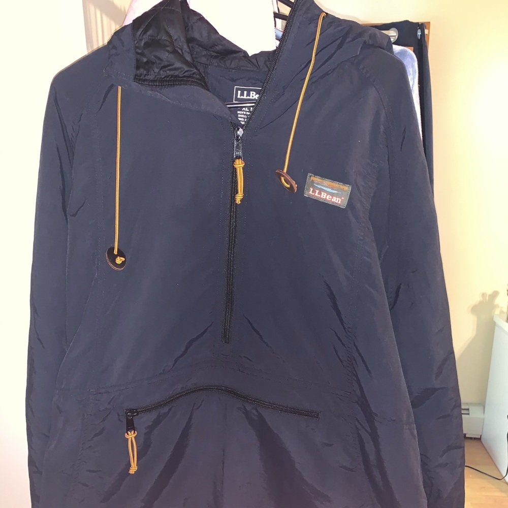 L.L. Bean Insulated Winter Jacket w/Hood
